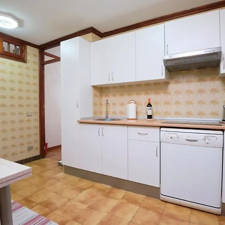 La Casita Del Puerto Apartment
